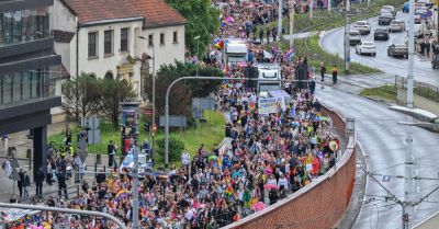 Ulicami Wrocławia przeszedł Marsz Równości