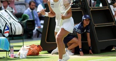 Iga Świątek trzecia po triumfie w Wimbledonie